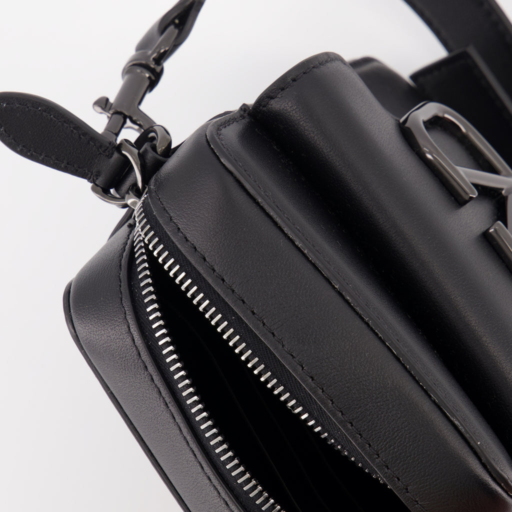Umhängetaschen Sac Locò Valentino Garavani Schwarz Homme