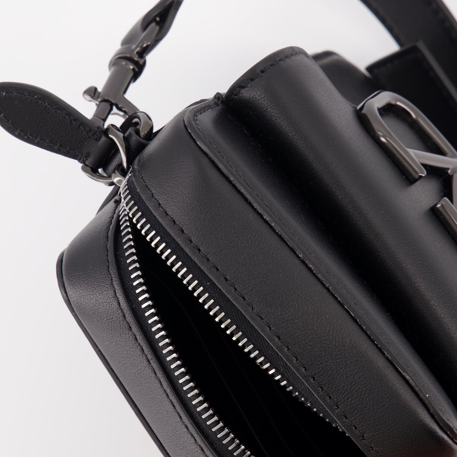 Umhängetaschen Sac Locò Valentino Garavani Schwarz Homme