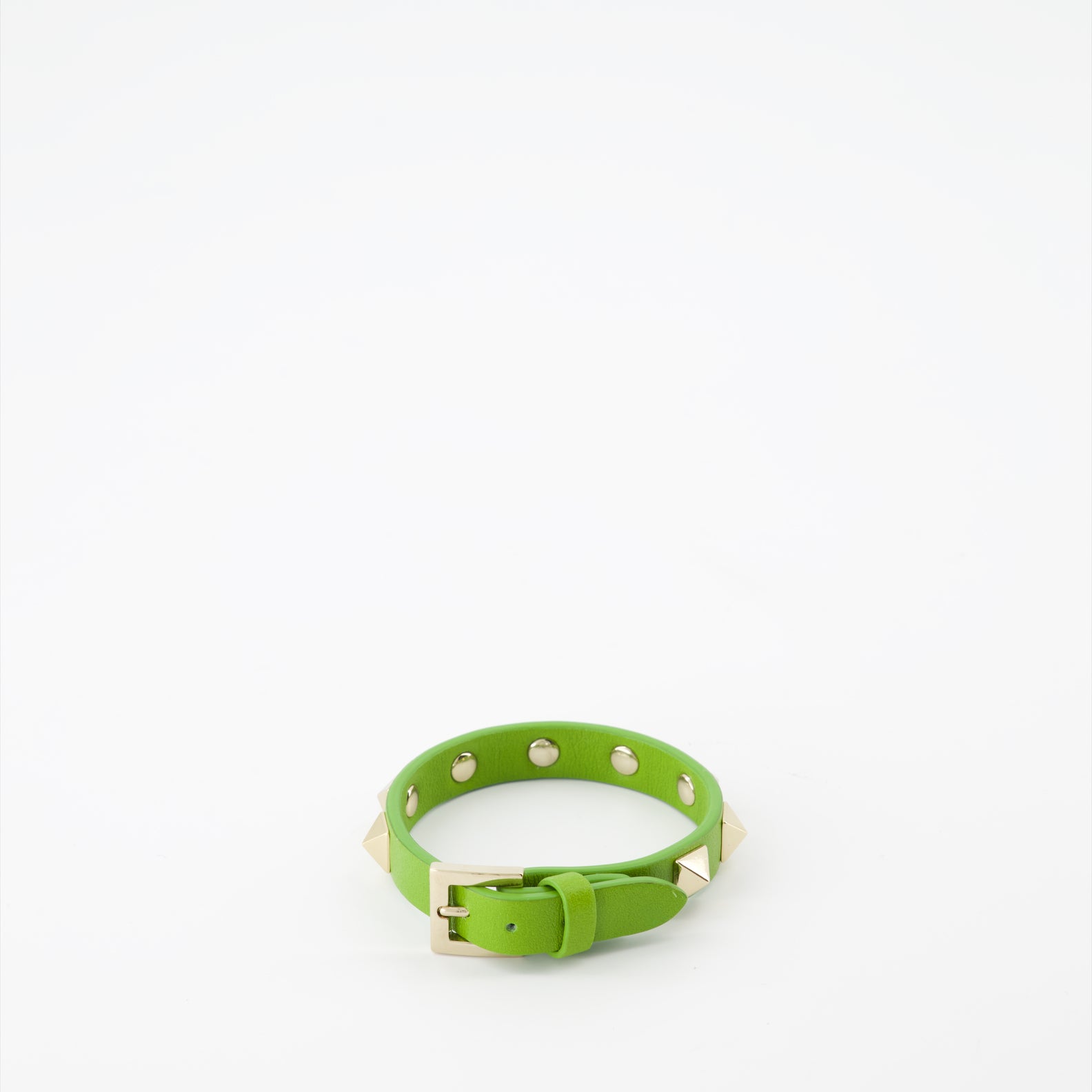 Joyería Bracelet Rockstud Valentino Garavani Verde Femme