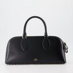 핸드백 및 숄더백 Sac à main Rockstud Valentino Garavani 검은색 Femme