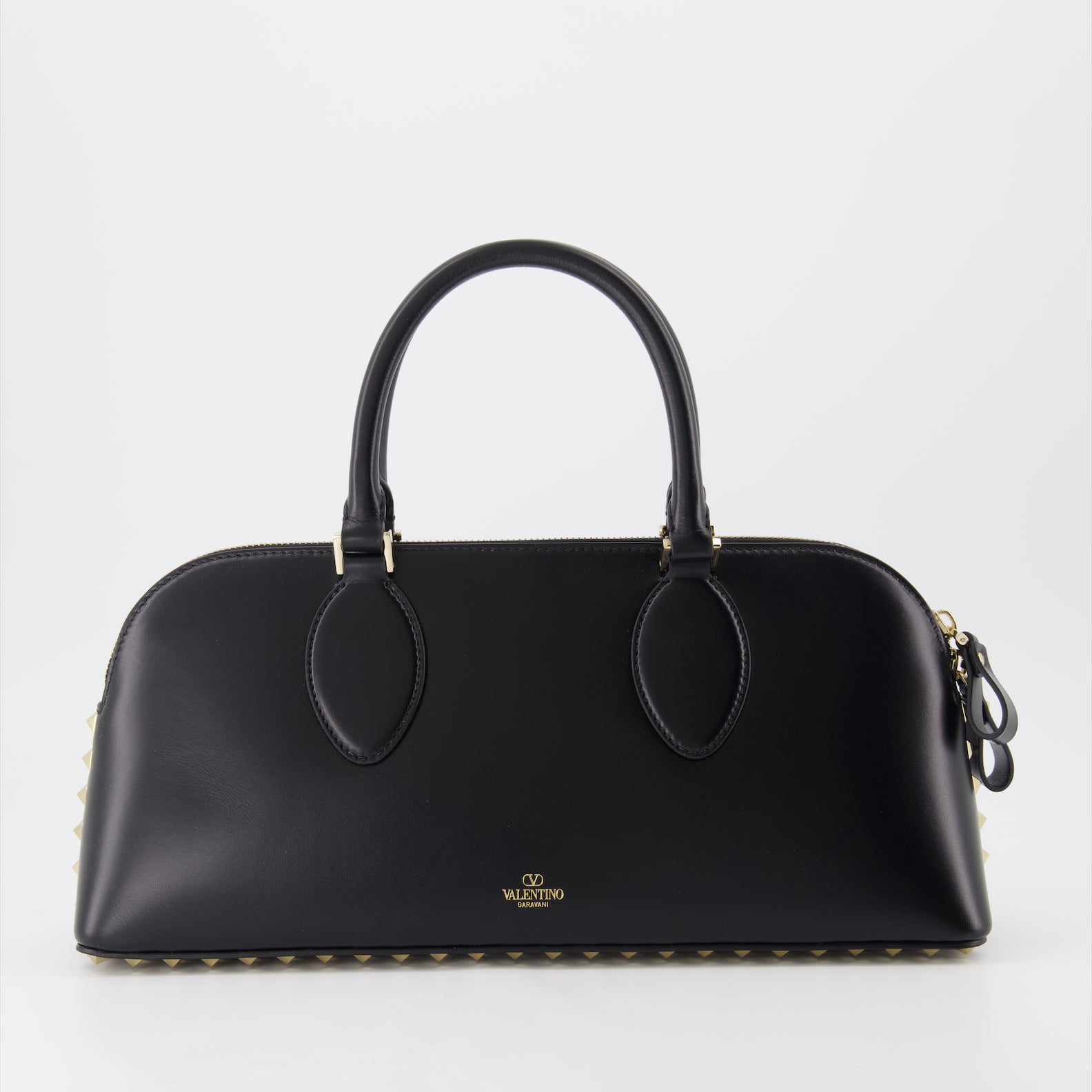 Borse a mano e a spalla Sac à main Rockstud Valentino Garavani Nero Femme