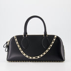 핸드백 및 숄더백 Sac à main Rockstud Valentino Garavani 검은색 Femme