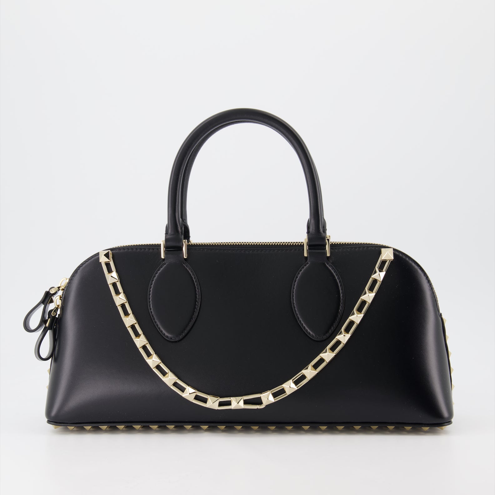 Borse a mano e a spalla Sac à main Rockstud Valentino Garavani Nero Femme