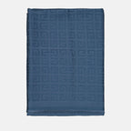Écharpes, foulards et gants Écharpe 4G Givenchy Bleu Femme
