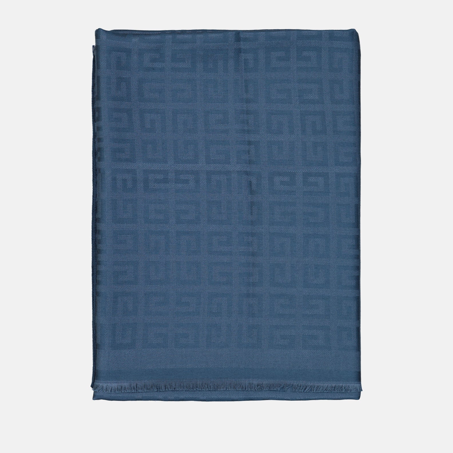 Écharpes, foulards et gants Écharpe 4G Givenchy Bleu Femme