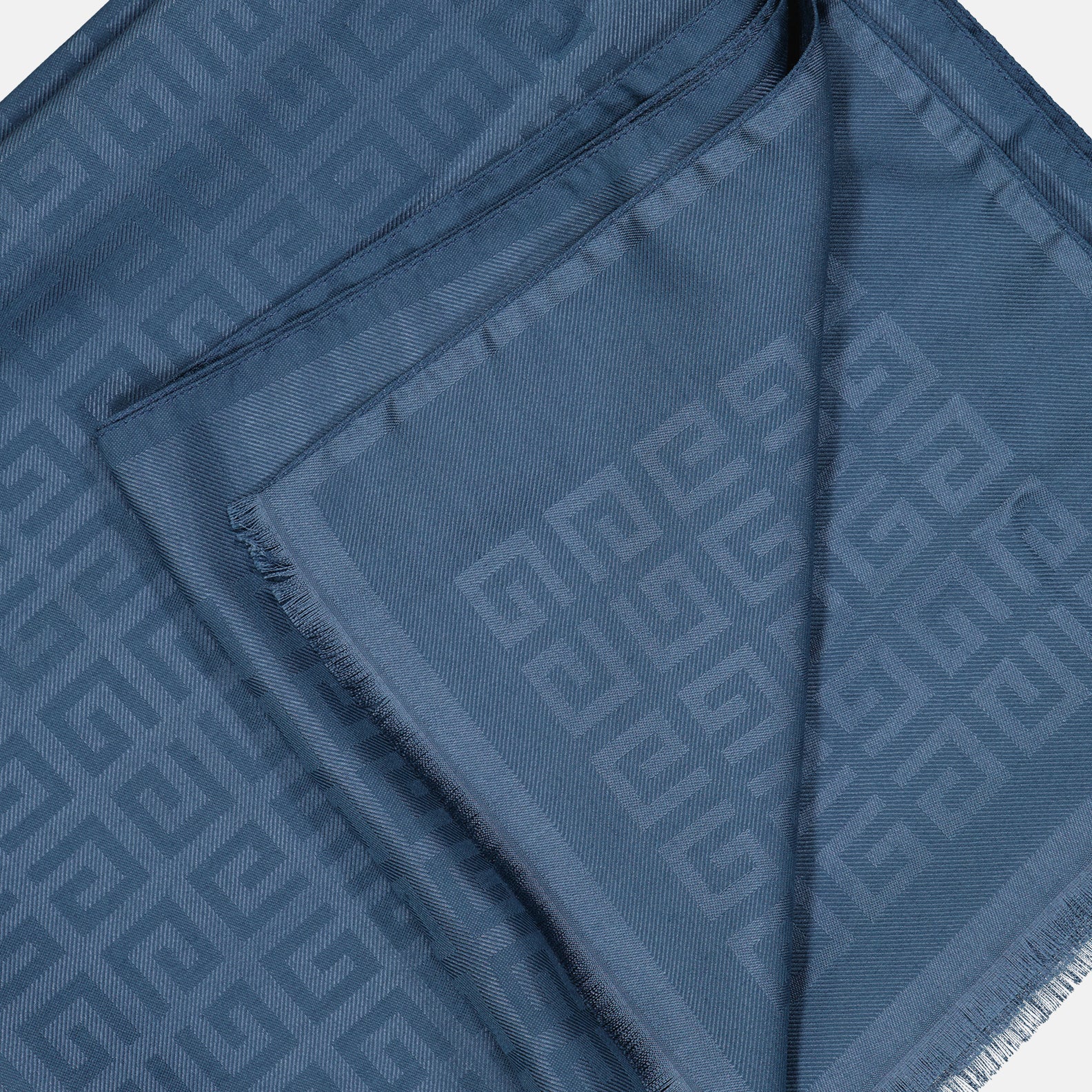 Écharpes, foulards et gants Écharpe 4G Givenchy Bleu Femme