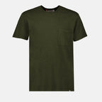 T-shirts T-shirt OB classic Orlebar Brown Kaki Homme