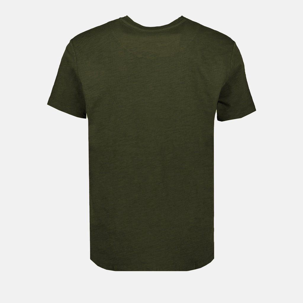 T-shirts T-shirt OB classic Orlebar Brown Kaki Homme