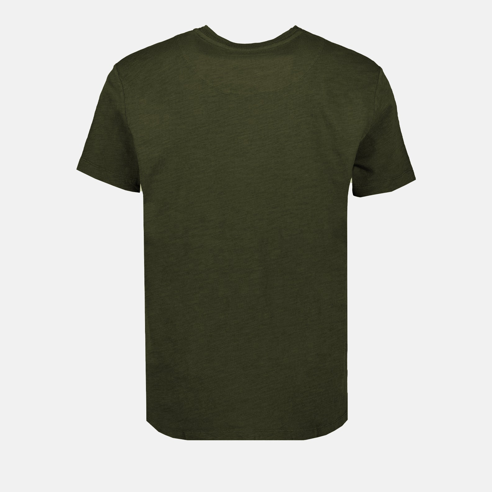 T-shirts T-shirt OB classic Orlebar Brown Kaki Homme