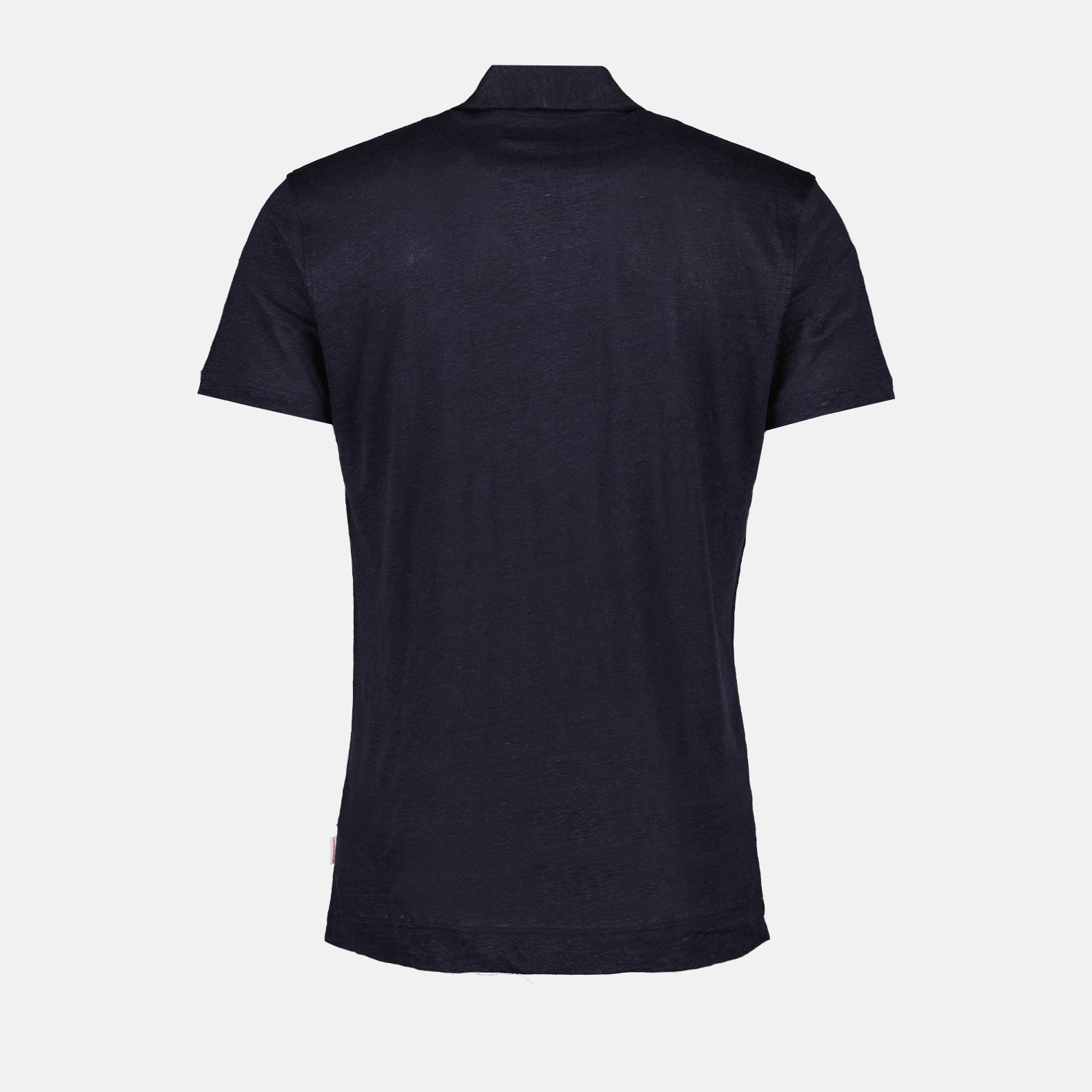 Polos Polo Felix Orlebar Brown azul oscuro Homme