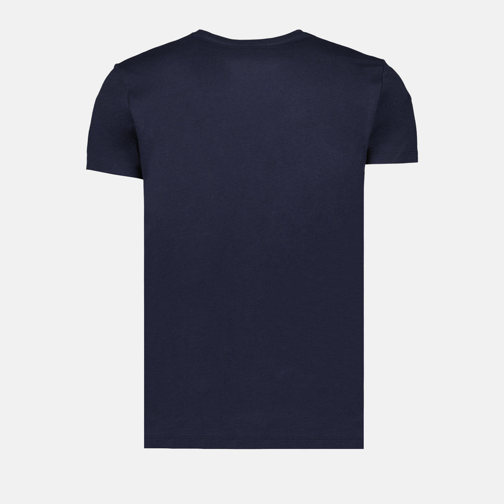T-shirt T-shirt OB Orlebar Brown Blu scuro Homme
