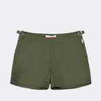 Beachwear Maillot de bain Setter Orlebar Brown Kaki Homme