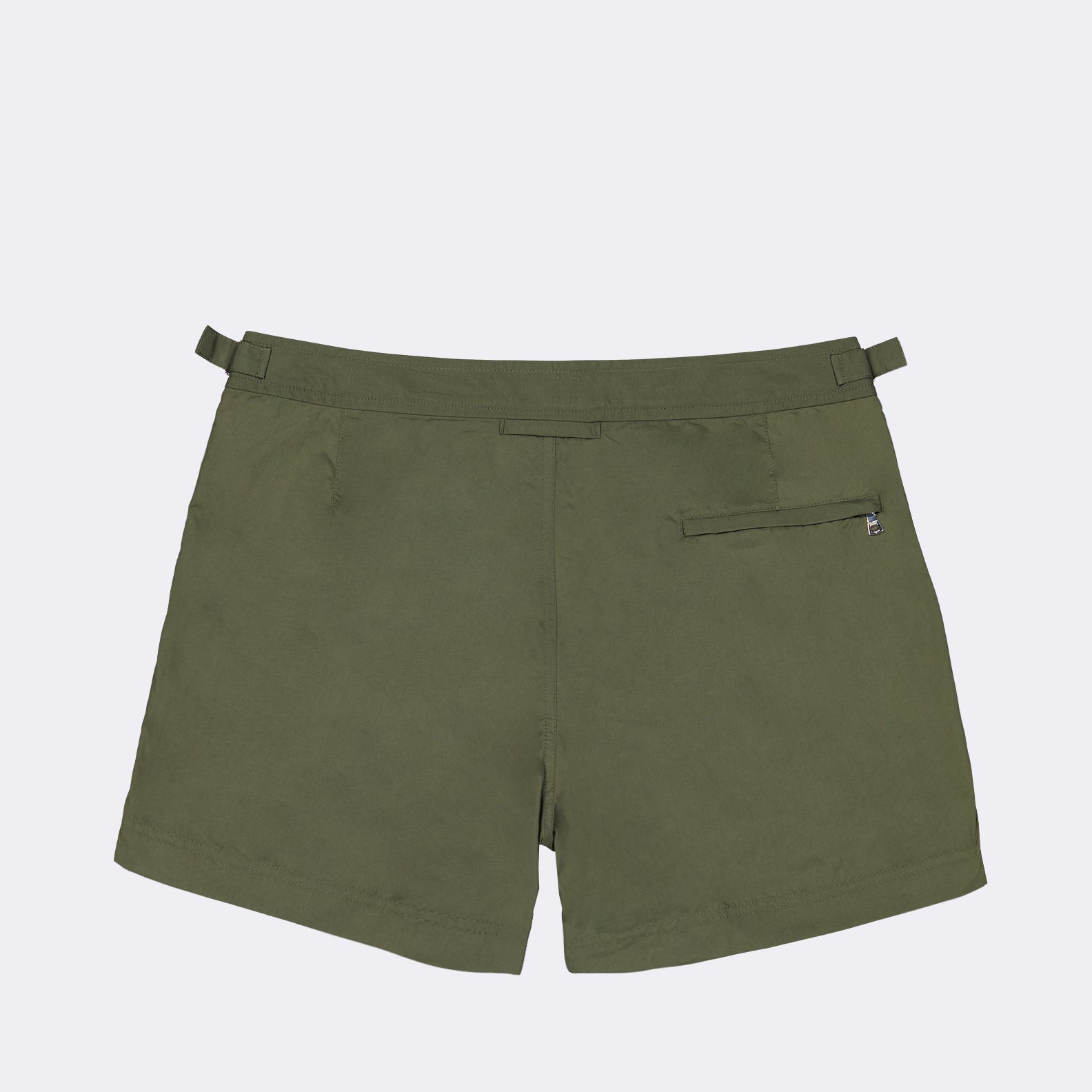 Beachwear Maillot de bain Setter Orlebar Brown Kaki Homme