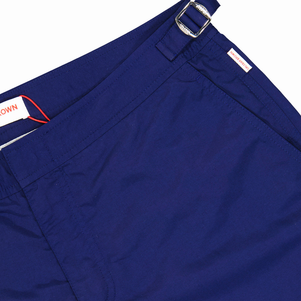 Moda mare Maillot de bain Bulldog Orlebar Brown Blu scuro Homme