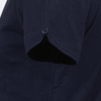 폴로 셔츠 폴로 세바스티안 Orlebar Brown 진한 파란색 Homme