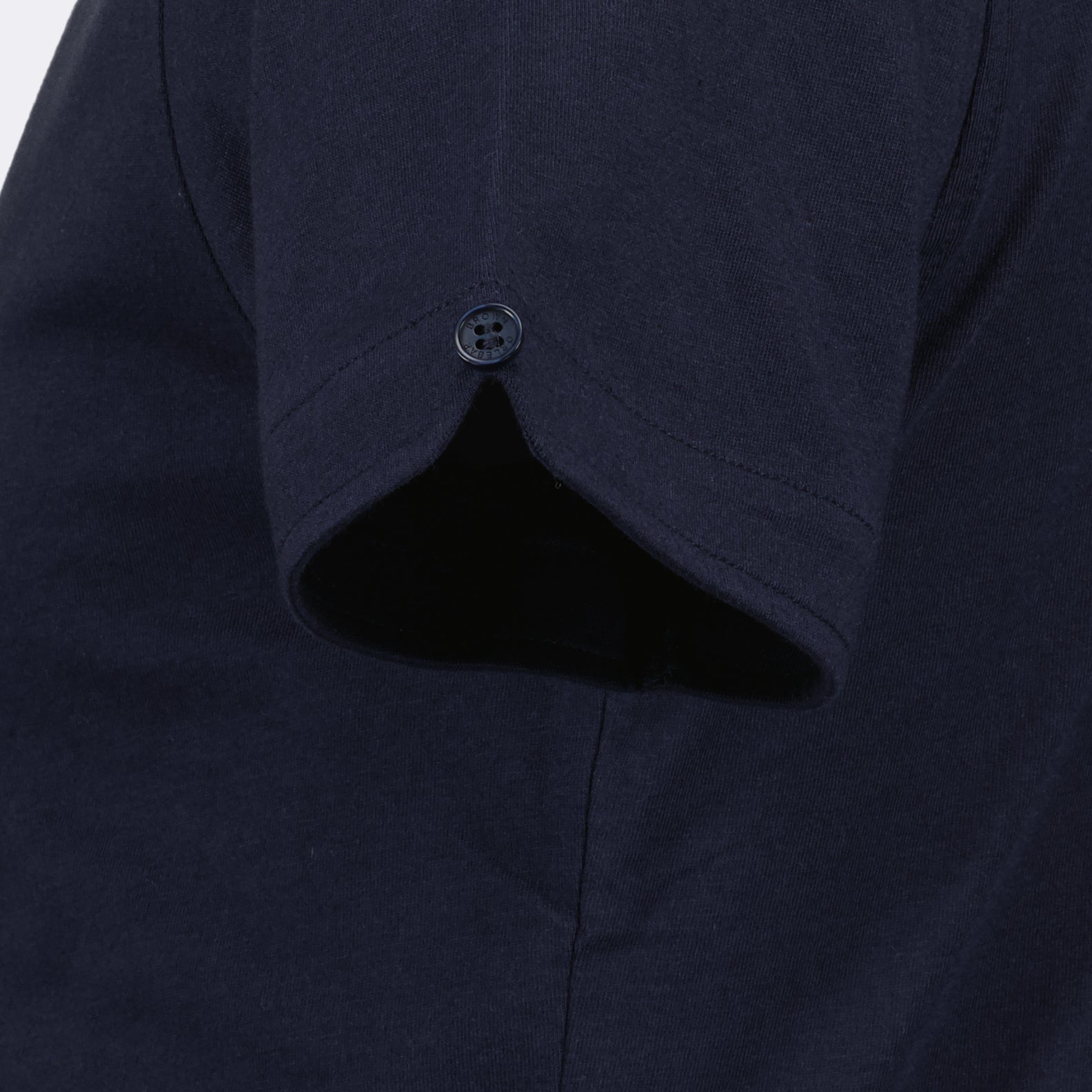 Polos Polo Sebastian Orlebar Brown azul oscuro Homme