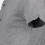 Polos Polo Sebastian Orlebar Brown Gris Homme