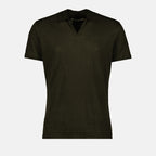 Polos Polo Felix Orlebar Brown Cáqui Homme