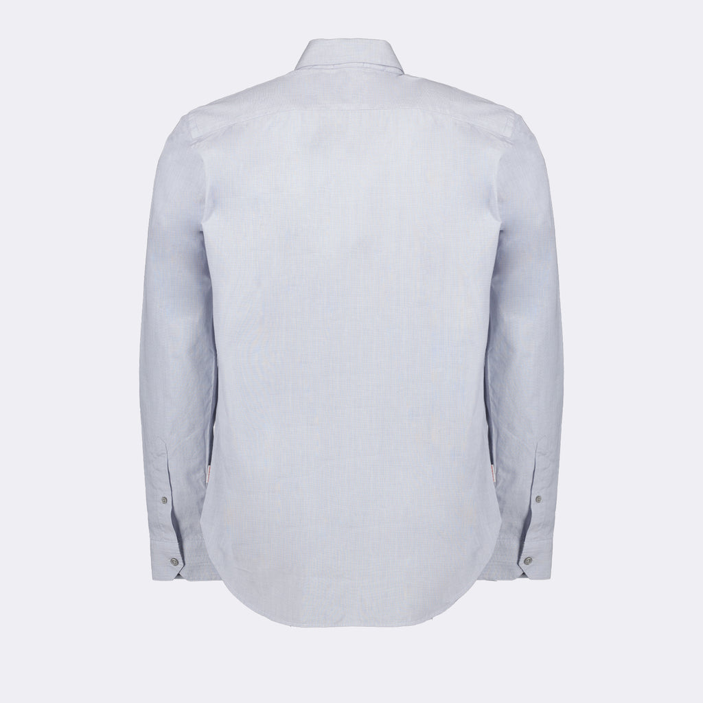 Camisas Chemise Giles Orlebar Brown Cinza Homme