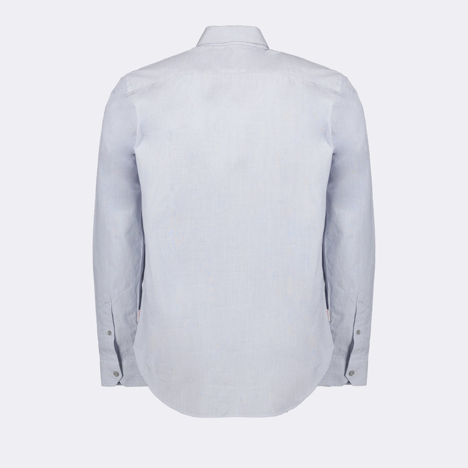 Camisas Chemise Giles Orlebar Brown Cinza Homme