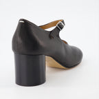 Escarpins Escarpins Mary-Jane Tabi Maison Margiela Noir Femme