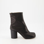 Bottines Bottines Tabi Maison Margiela Noir Femme