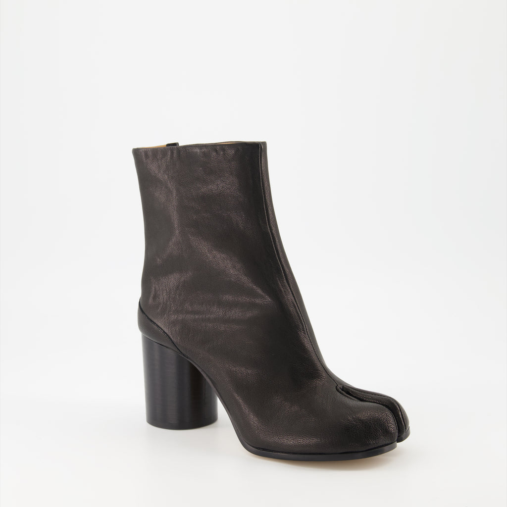 Bottines Bottines Tabi Maison Margiela Noir Femme