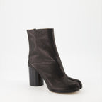 Bottines Bottines Tabi Maison Margiela Noir Femme