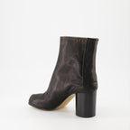 Bottines Bottines Tabi Maison Margiela Noir Femme