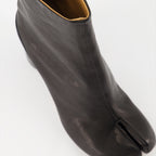 Bottines Bottines Tabi Maison Margiela Noir Femme