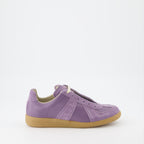 Baskets Baskets Replica Maison Margiela Violet Femme