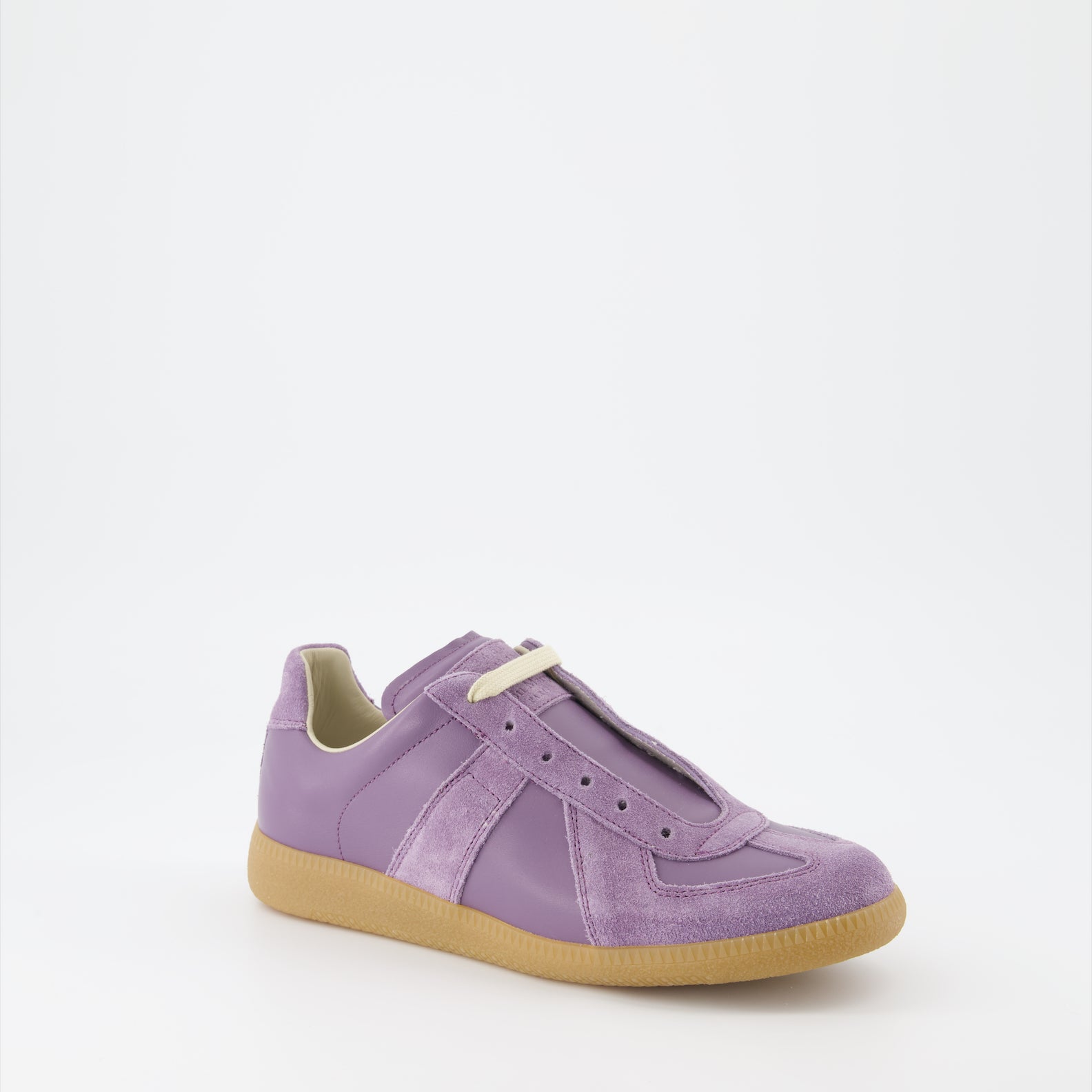 Baskets Baskets Replica Maison Margiela Violet Femme