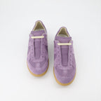 Baskets Baskets Replica Maison Margiela Violet Femme