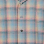 Hemden Chemise Pendleton Maison Margiela Blau Homme