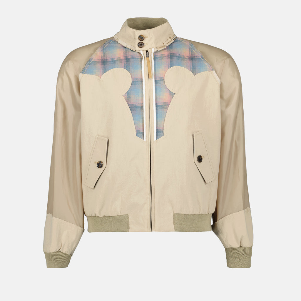 ジャケット ペンドルトン ボンバージャケット Maison Margiela ベージュ ユニセックス