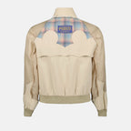 ジャケット ペンドルトン ボンバージャケット Maison Margiela ベージュ ユニセックス