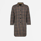 Manteaux Manteau réversible Maison Margiela Beige Homme