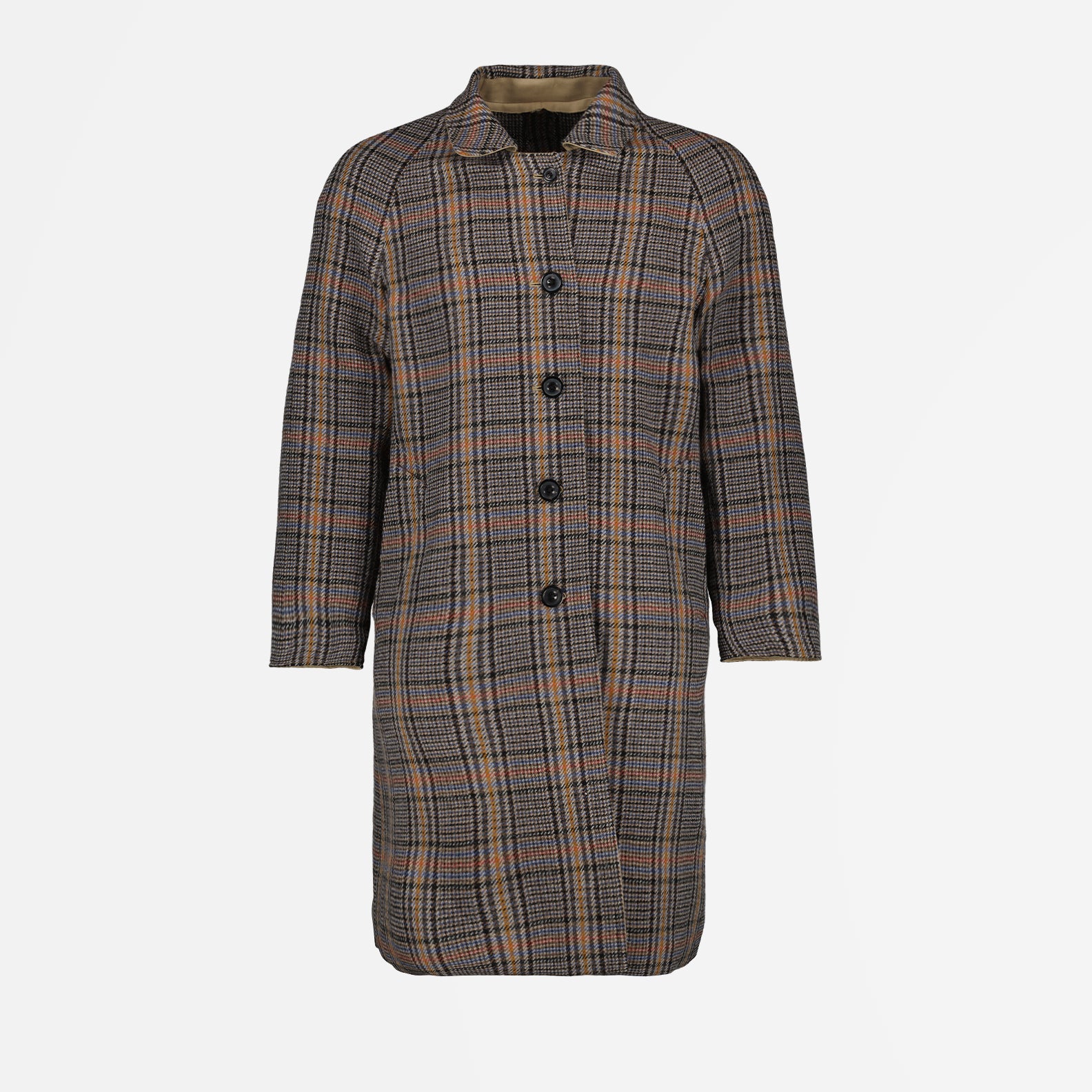 Manteaux Manteau réversible Maison Margiela Beige Homme