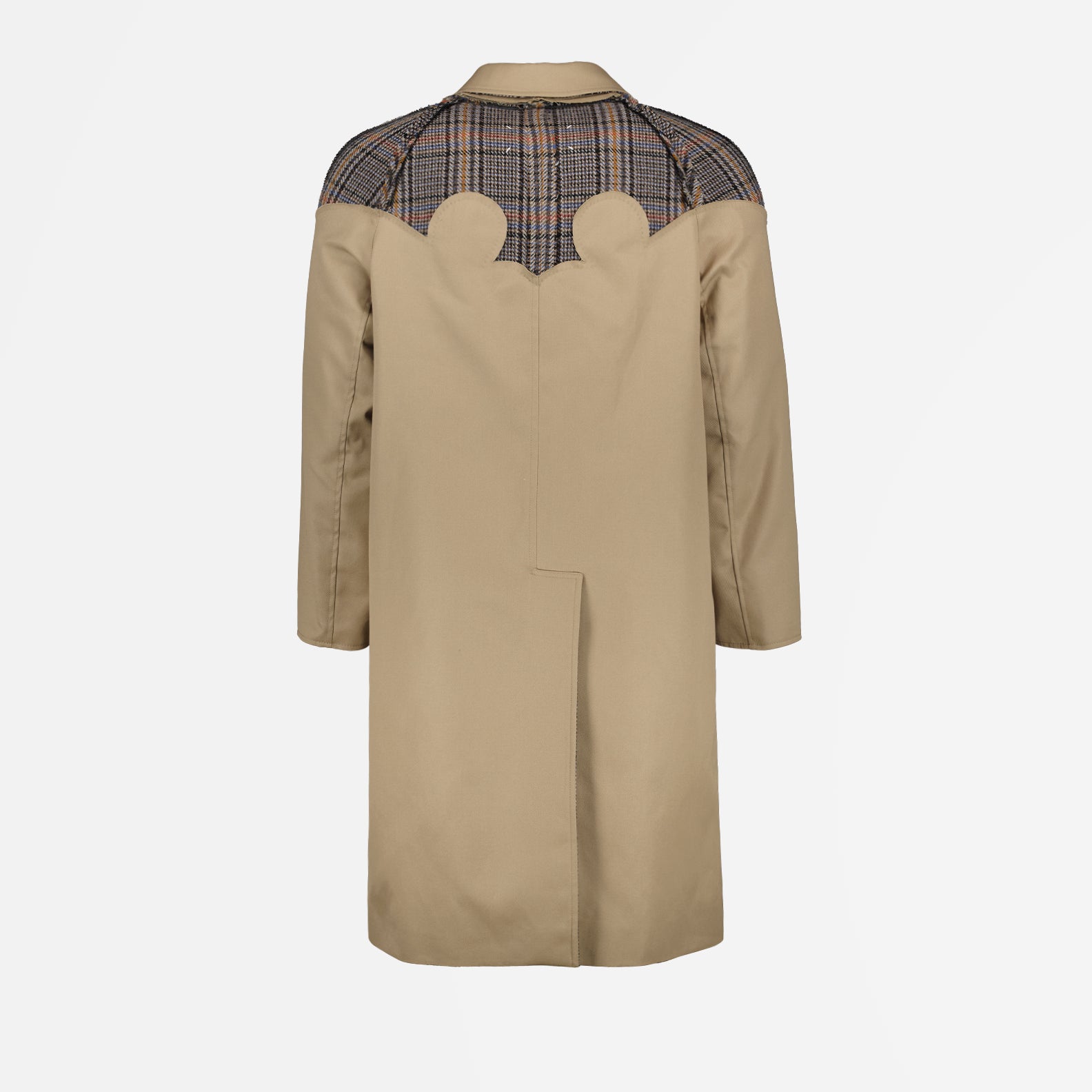 Manteaux Manteau réversible Maison Margiela Beige Homme