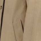 Manteaux Manteau réversible Maison Margiela Beige Homme