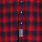 Camisas Chemise à carreaux Maison Margiela Vermelho Homme