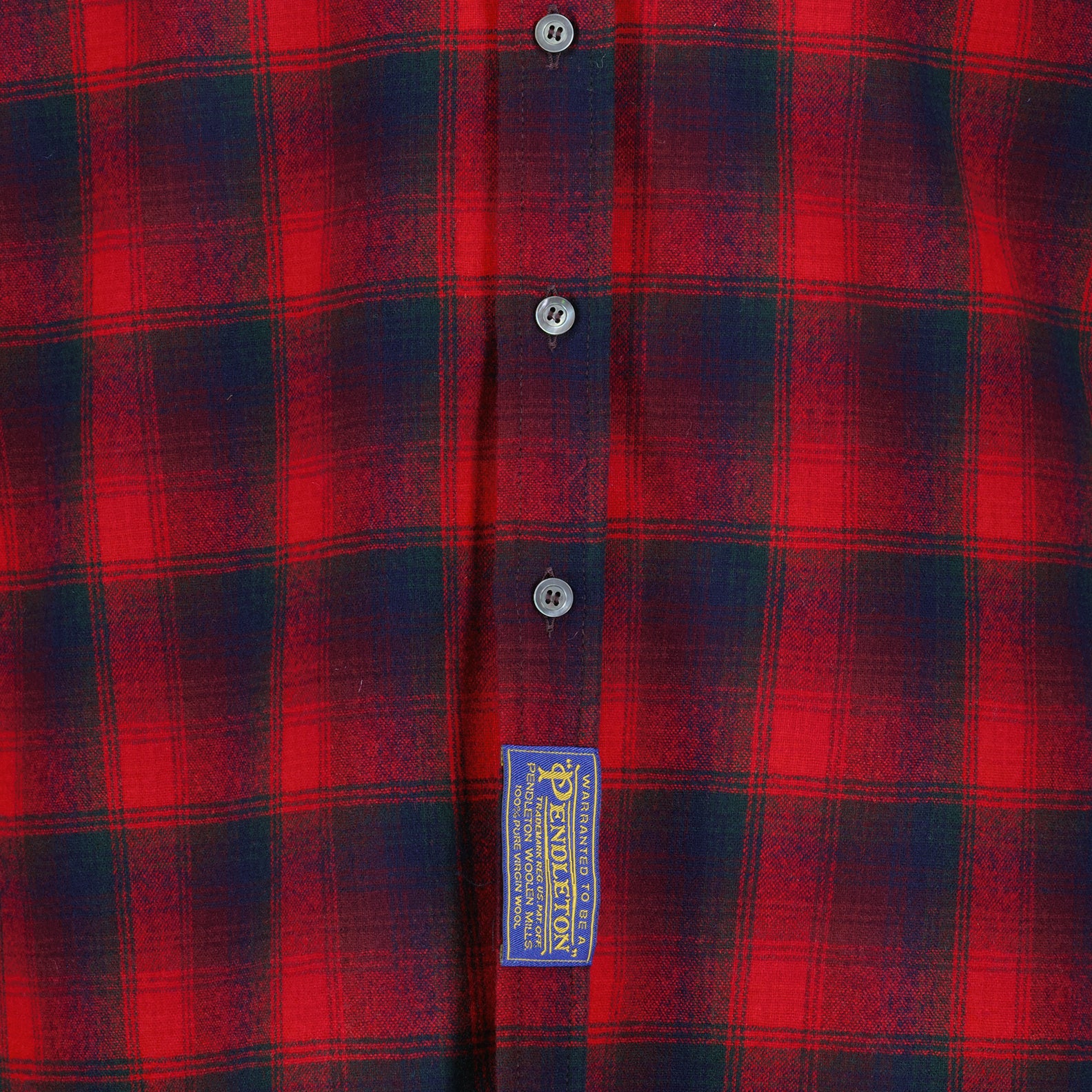 Camisas Chemise à carreaux Maison Margiela Vermelho Homme