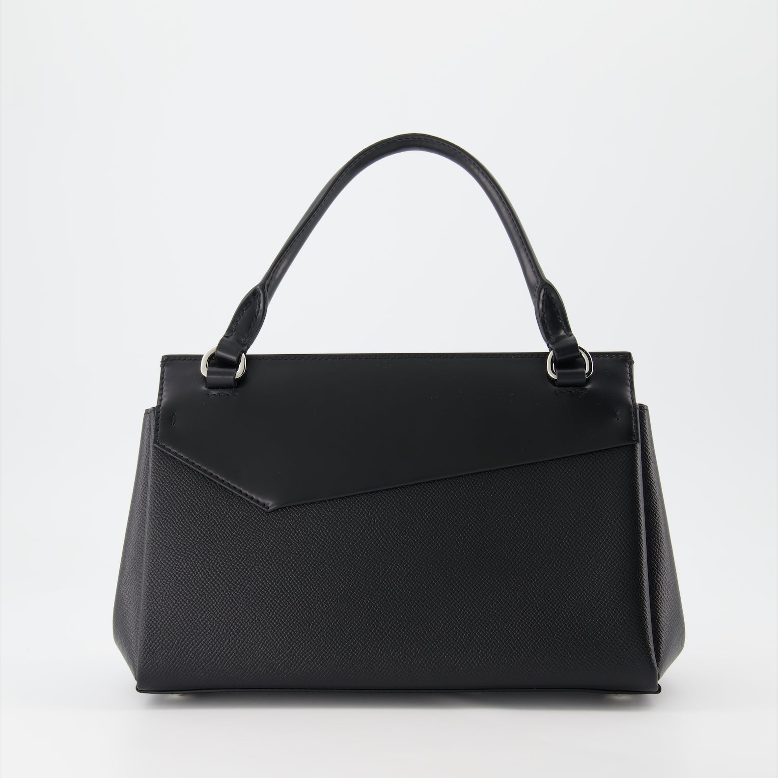 Handbags and shoulder bags Snatched top handle bag Maison Margiela Black Unisex