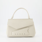 Borse a mano e a spalla Sac snatched top handle Maison Margiela Bianco Unisex
