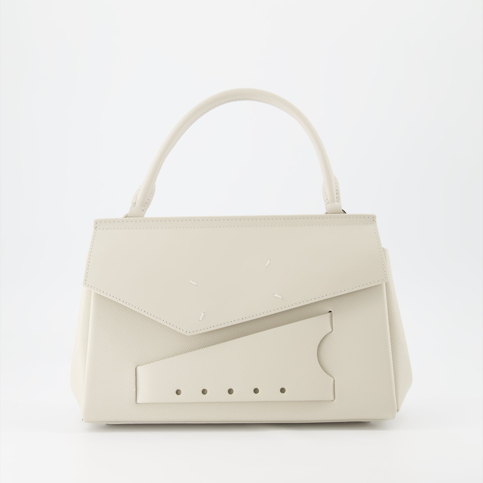 Sac snatched top handle