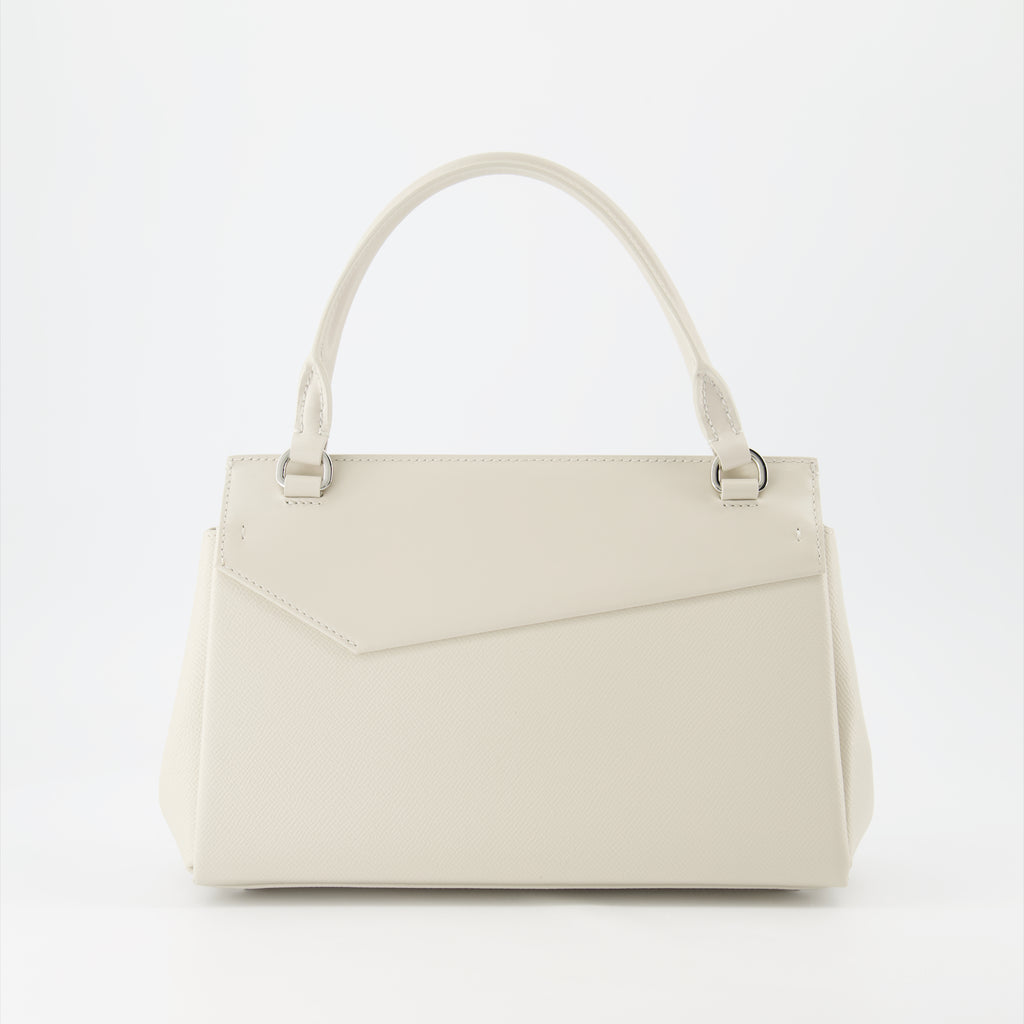 Borse a mano e a spalla Sac snatched top handle Maison Margiela Bianco Unisex