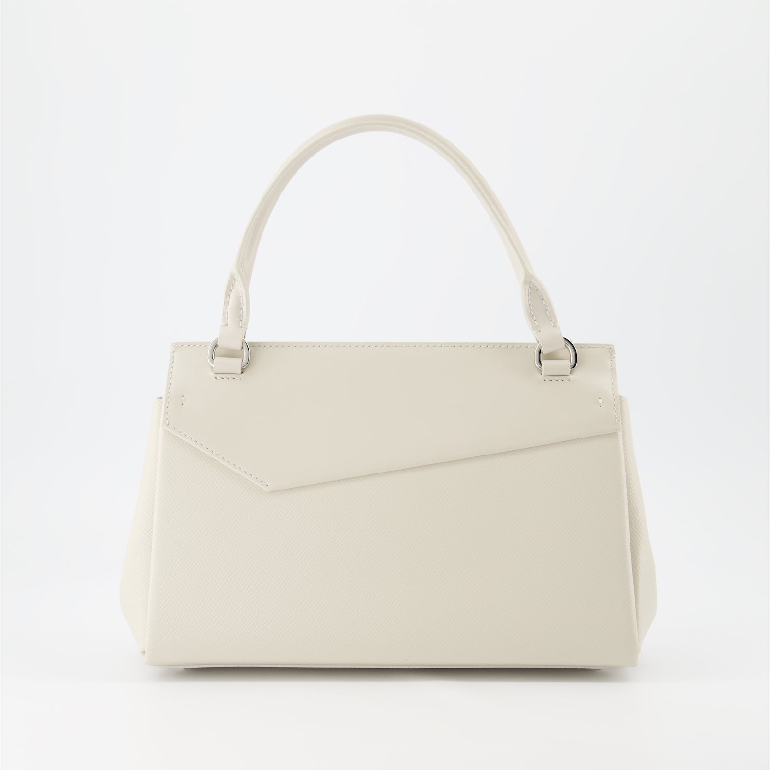 Borse a mano e a spalla Sac snatched top handle Maison Margiela Bianco Unisex