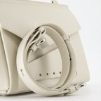 Borse a mano e a spalla Sac snatched top handle Maison Margiela Bianco Unisex