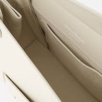 Borse a mano e a spalla Sac snatched top handle Maison Margiela Bianco Unisex