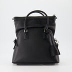Borse a mano e a spalla Sac 5AC mini Maison Margiela Nero Unisex